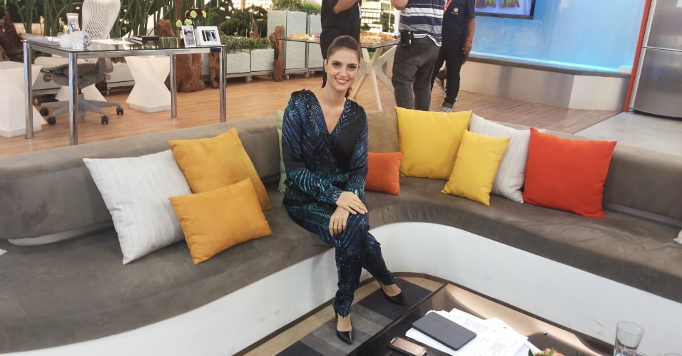 Péssima audiência faz “Hoje em Dia” criar estúdio externo e plateia