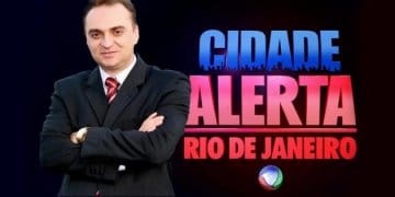 Apresentador da Record se confunde e fala que está no “SBT Rio” ao vivo no “Cidade Alerta”