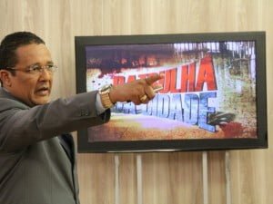 SBT comemora a liderança de audiência na hora do almoço no Rio Grande do Norte