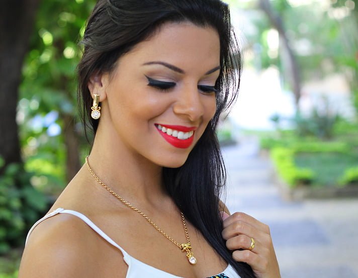 O estilo de Evelyn Regly