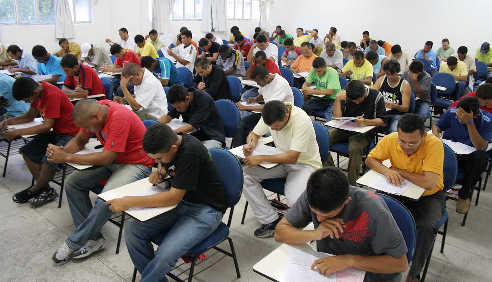 Concurso público para escriturário tem 630 candidatos por vaga em Piracicaba