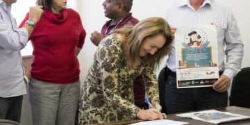 Trabalhadores da Construção Civil de Piracicaba serão alfabetizados