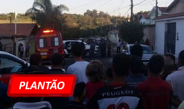 Sequestro relâmpago mobiliza a polícia da região e termina com criminoso morto