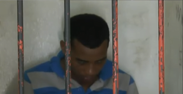 Jovem invade casa, furta bebê e acaba na cadeia