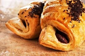 Aprenda a fazer croissant de chocolate
