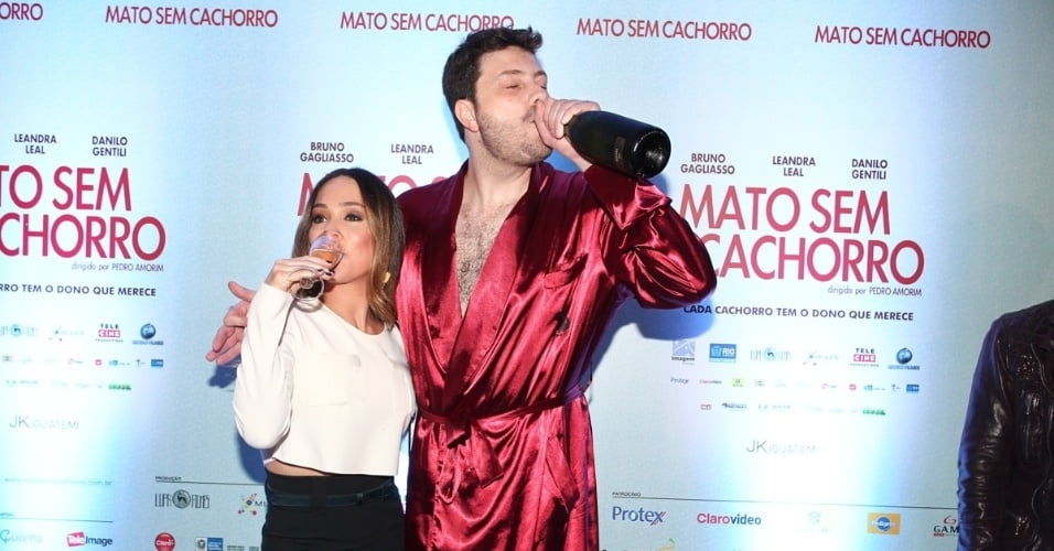 Danilo Gentilli estrela o filme “Mato sem cachorro” nos cinemas, confira o trailer