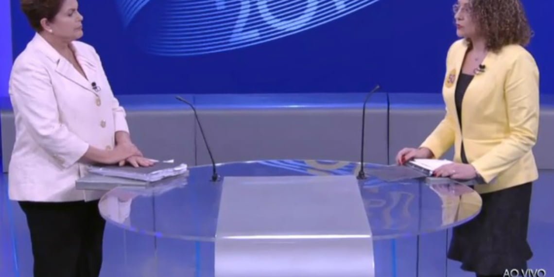 Audiência: Debate da Globo vai bem e aumenta 68% na Grande São Paulo