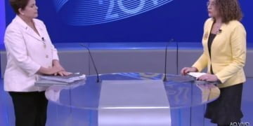 Audiência: Debate da Globo vai bem e aumenta 68% na Grande São Paulo