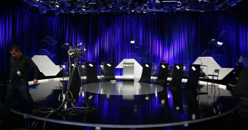 Dilma e Aécio se preparam para atacar Marina Silva no “Debate SBT” amanhã (1)