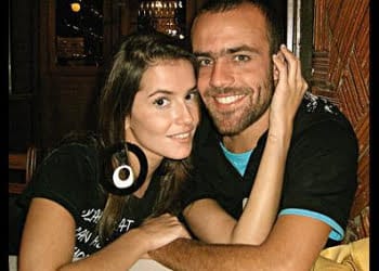 Deborah Secco e Roger Flores estariam separados