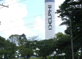 Produção da Delphi Cotia será transferida para a planta de Piracicaba
