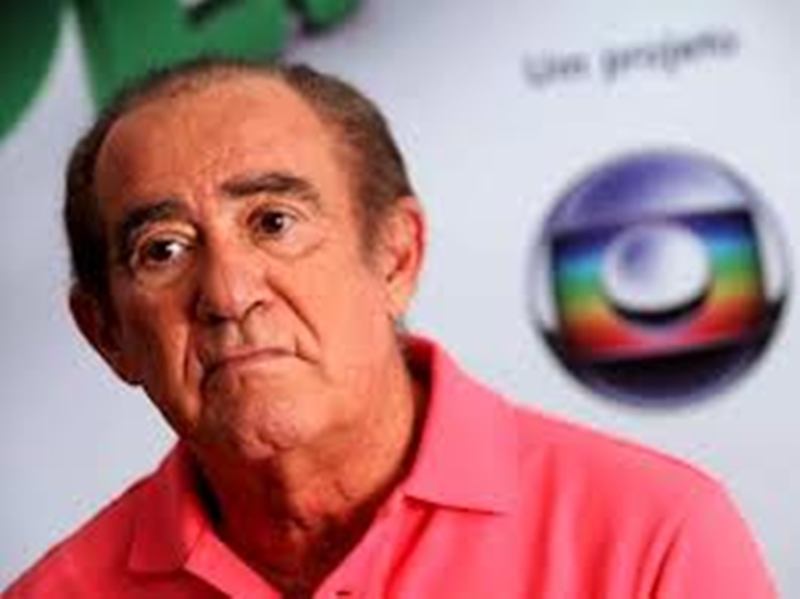 Didi se afasta de colegas do trabalho após cancelamento de programa