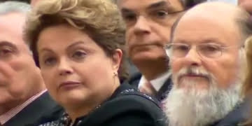 Autoridades e celebridades marcam presença na inauguração do Templo de Salomão