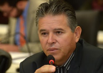 MoÃ§Ã£o de aplausos de Dirceu foi aprovada na reuniÃ£o ordinÃ¡ria desta segunda-feira - Foto: Fabrice Desmonts