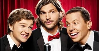 SBT estréia dia 20 nova temporada do “Dois homens e meio”