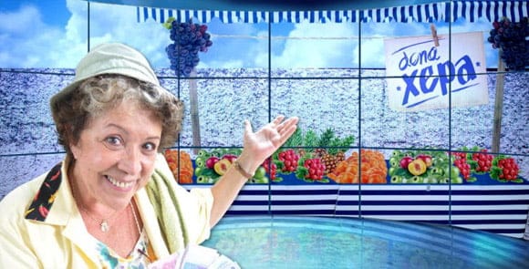 Opinião: Dona Xepa Encanta e Diverte