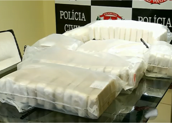 Polícia de Limeira apreende mais de 60 quilos de drogas nessa terça (21)