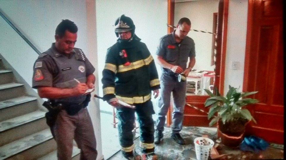 Com vazamento de gás, apartamento explode em Piracicaba