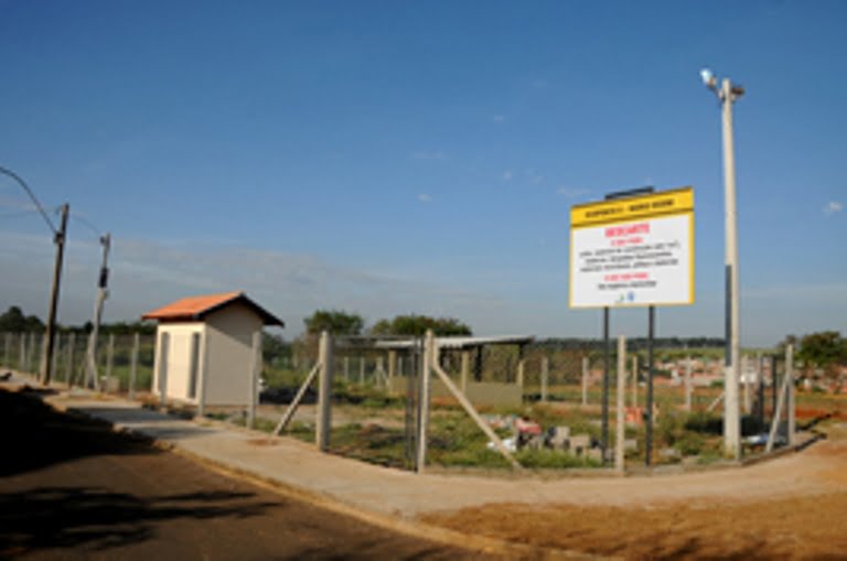 Sedema entrega quatro novos Ecopontos na cidade