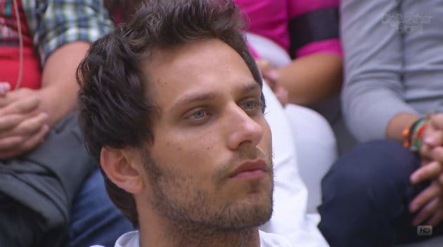 Eliezer é eliminado nessa noite com 46% dos votos