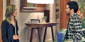 ‘Império’: Pedro é surpreendido pela chegada de Amanda, seu antigo amor