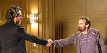 ‘Império’: Ismael vira notícia após devolver anel e não pedir recompensa