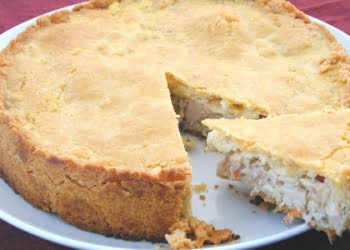 Aprenda a fazer a receita de Empadão