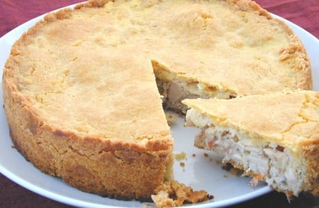 Aprenda a fazer a receita de Empadão