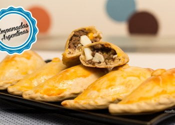 Receita de empadão da COPA