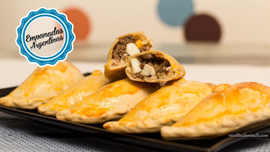 Receita de empadão da COPA