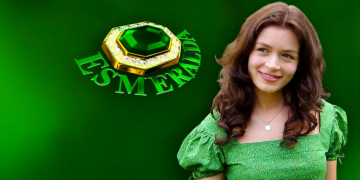 SBT anuncia mais uma reprise de “Esmeralda”