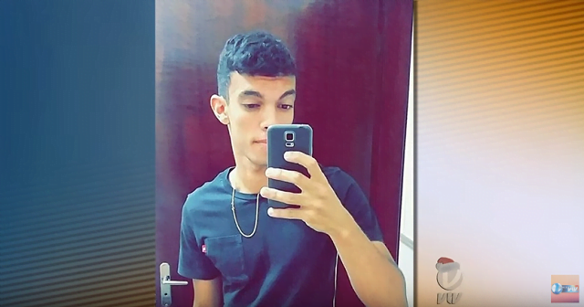 Corpo do estudante que morreu na praia é enterrado em Santa Bárbara