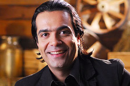 Fábio Arruda ignora Record e assina contrato com a Rede TV!