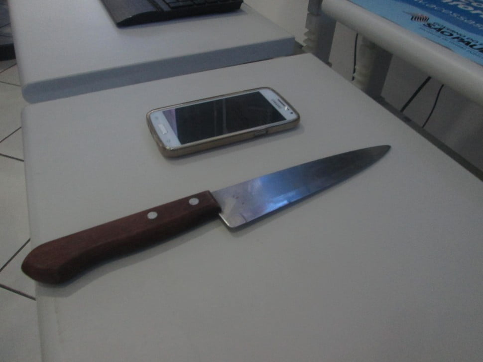 Homem perde parte da orelha em briga com o namorado em Campinas