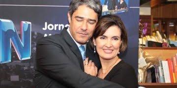 Enquanto Fátima está arrasada, Bonner já tem um novo relacionamento, diz revista