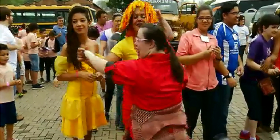 Festa dedicada a criança especial conta com edição especial