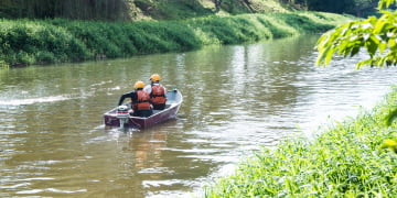 Corpo de mulher é encontrado em estado de decomposição no rio Sorocaba