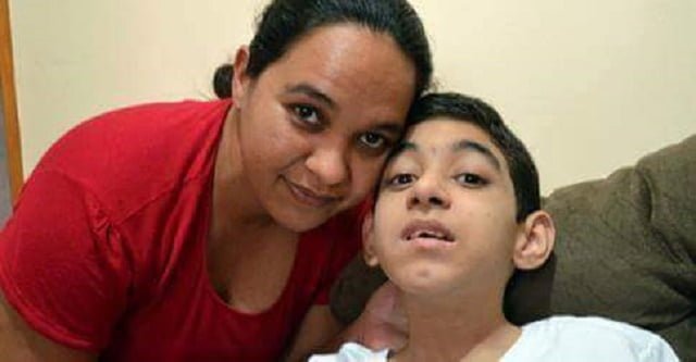 Foto: Reprodução / Unidos pelo Gabriel