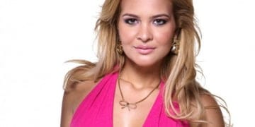 Exclusivo: Rede TV! e Geyse Arruda andam negociando contrato