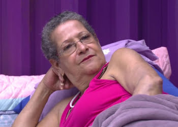 “BBB”: Enquete aponta eliminação de Geralda nesta terça-feira