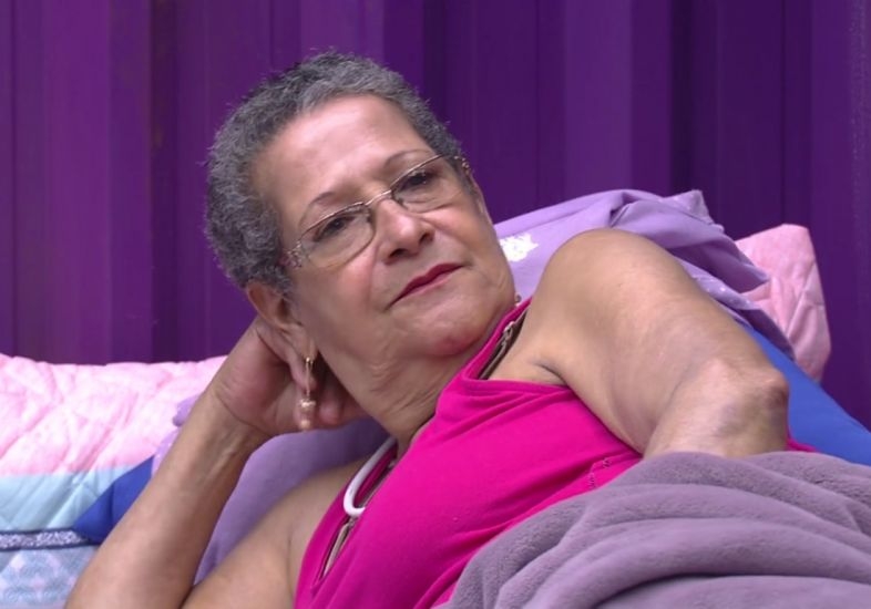 “BBB”: Enquete aponta eliminação de Geralda nesta terça-feira