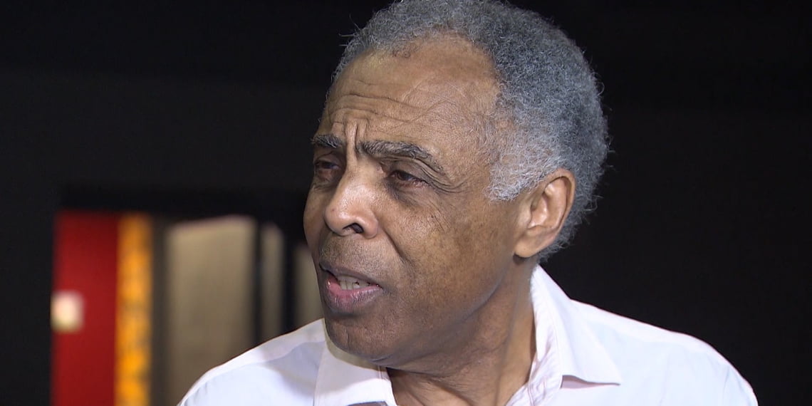 Gilberto Gil continua internado em São Paulo