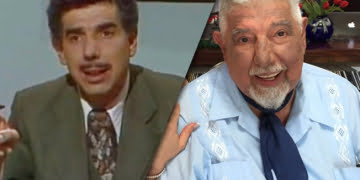 Morre no México nesta sexta-feira (17), o professor Girafales, aos 82 anos