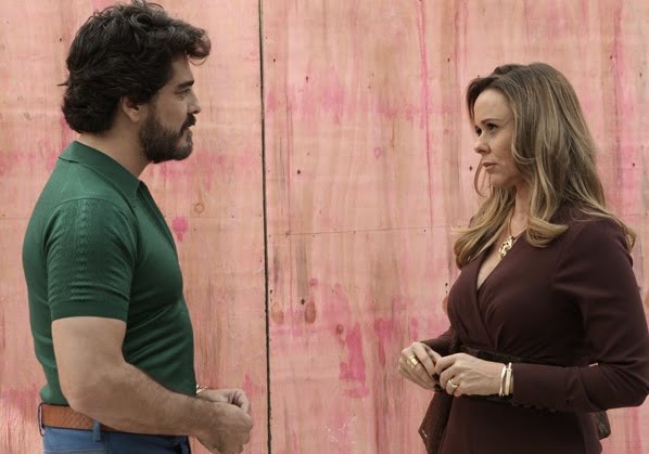 Atriz de ‘Boggie Ooogie’ arma barraco no Projac com namorado de Xuxa