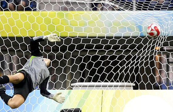 Confira os gols de terça-feira pela Série B