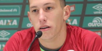 Folmann, sobrevivente da Chape, terá perna direita amputada