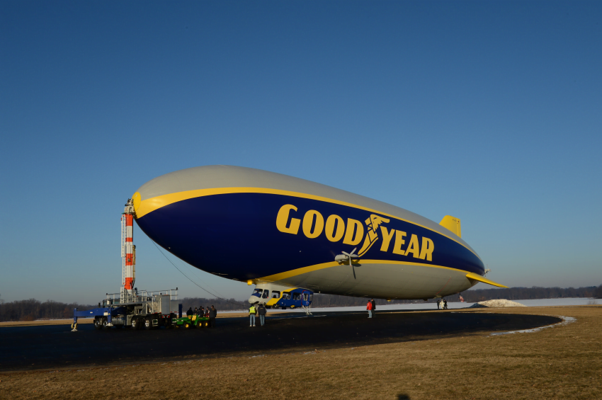 Goodyear tem vagas para estágio em Americana e na capital