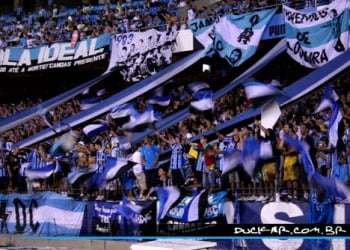 Grêmio, garante vaga na Libertadores 2014
