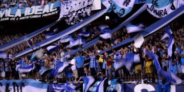 Grêmio, garante vaga na Libertadores 2014