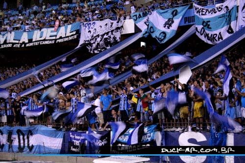 Grêmio, garante vaga na Libertadores 2014